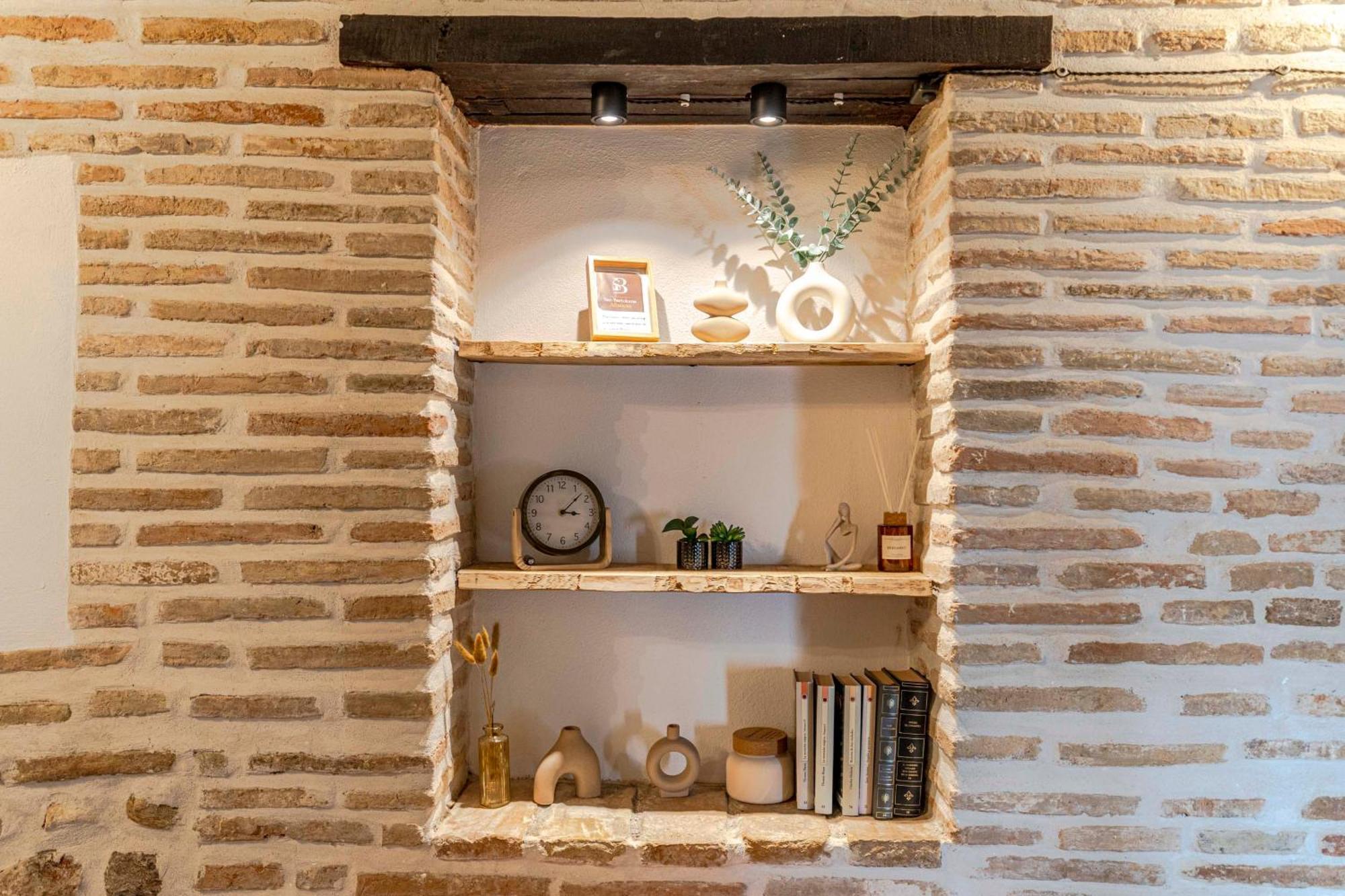 גרנדה Apartamento San Bartolome Albaicin מראה חיצוני תמונה