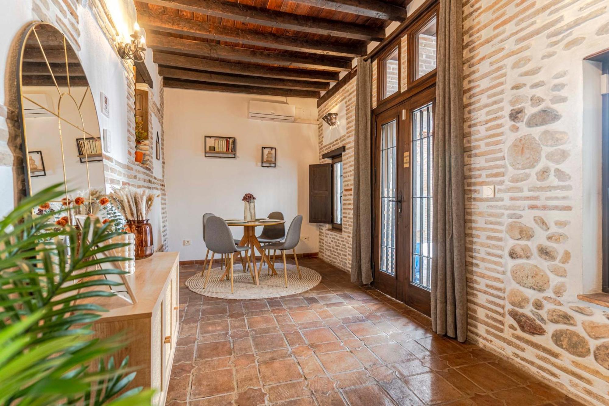 גרנדה Apartamento San Bartolome Albaicin מראה חיצוני תמונה